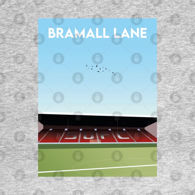 Bramall Lane  Design by TopFootballStadiums